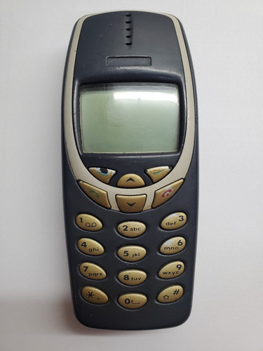 Celular Nokia 3320 Colecionador