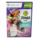 Jogo Zumba Kids The Ultimate Zumba Dance Party Xbox 360