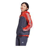 Chamarra adidas Casual Tiro Mujer Multicolor