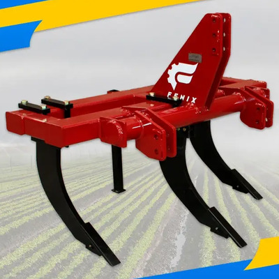 Subsuelo Agricola Fenix 3 Puntas Modelo Asb-f30 Para Tractor | MercadoLibre