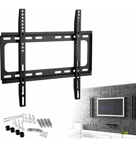 Soporte De Pared Base Para Tv Led Lcd Plasma De 26 A 55 Pul