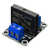 Modulo Rele Relay Estado Solido 1 Canal 5v Arduino