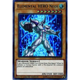 Elemental Hero Héroe Elemental Neos Ultra Raro Yugioh