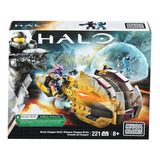 Mega Construx Halo Moto Ataque Brute Mattel 221 Piezas Dpj91