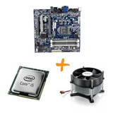 Kit Placa Mãe Pos-eib85cz Processador I5 4ªg Cooler Espelho