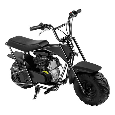 Mini Moto Cross 4 Tiempos De 105 Cc Todo Terreno Off Roader | Meses sin interés