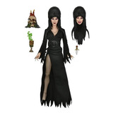 Neca Elvira: A Rainha Das Trevas - Ed 40th Unpleasant Dreams