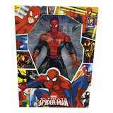 Muñeco Gigante Spiderman Revolution Ploppy 690520