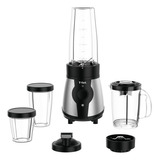 Mini Procesador De Alimentos T-fal Bl1bkdmx  Color Negro