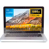 Laptop Macbook Pro 2012 13.3 Apple Core I5 8gb Ram 512gb Ssd