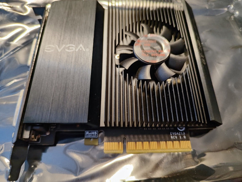 Evga Gt 710