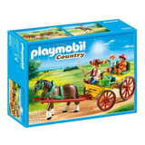 Playmobil Carruaje Con Caballo Country Sulqui 6932