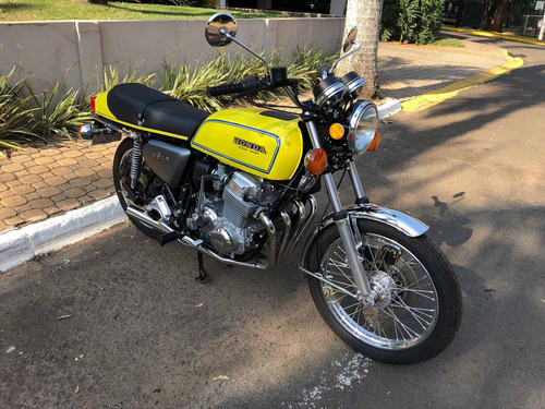 HONDA CB 750 F 1