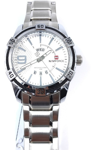 Reloj Naviforce Para Hombre Modelo Lx98 - Resistente Al Agua