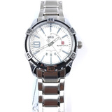 Reloj Naviforce Para Hombre Modelo Lx98 - Resistente Al Agua