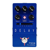 Pedal Flamma Fs03 Digital Delay - Pd1160