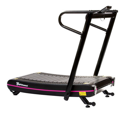 Caminadora Curva Unifitness 001 