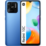 Smartphone Xiaomi Redmi 10c Lte Dual Sim 6.71  4gb/128gb Blu