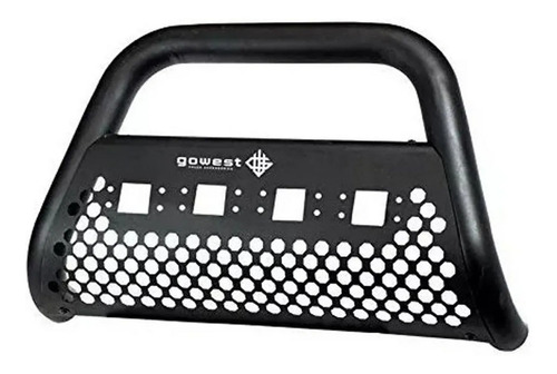 Burrera Ultrabar Dodge Ram 1500 2009-2019 4 Focos