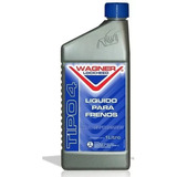 Liquido Wagner Lockheed 1 Litro Tipo Dot 4