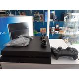 Ps4 500gb Com Jogo