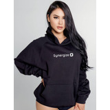 Synergize Hoodie Sudadera Oversized Unisex