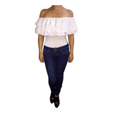 Blusa Body Campesina Boleros Bodysuit Mujer Envio Gratis