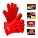 Guantes De Cocina Asados Protectora De Calor Hot Hands