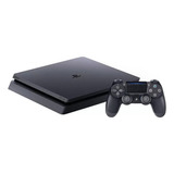 Sony Playstation 4 Slim Standard Charcoal Black