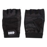 Guantes Drb Lift 2.0 Fitness Cuero Crossfit  Pesas Cuero