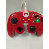 Control Pro De Mario Bros De Nintendo Wii Original 