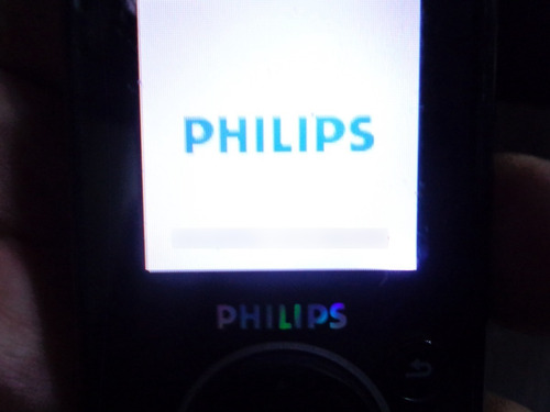 Mp4 Player Philips Gogear 1gb Sa3015 Defeito Não Carrega