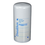 Filtro De Aceite Donaldson P550777