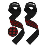 Agarraderas Rdx -straps Gym- Powerlifting - Halterofilia