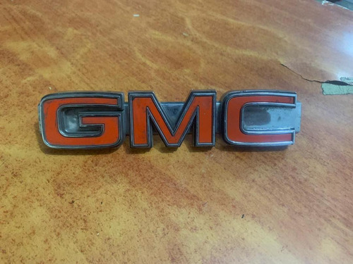 Emblemas Chevrolet Gmc Grande Y Pequeo 33 Cm Y 20 Cm Foto 3