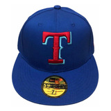 Gorra New Era Color Azul Texans Rangers