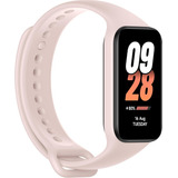 Xiaomi Smart Band Smart Band 8 Active Global 1.47mm Caixa 1.47mm  Preta, Pulseira  Rosa