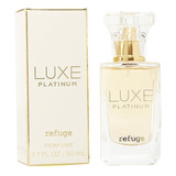 Charlotte Russe Luxerefugio Perfume 1,7onza Oro Nuevo En Caj