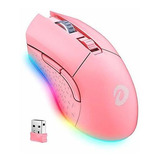 Mouse Para Juegos Em901 Por Dareu  Con Cable Inalámbrico