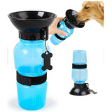 Dispensador De Agua Para Mascotas Tipo Botella 