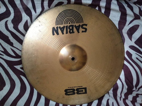 Sabian B8 Medium Crash 18 