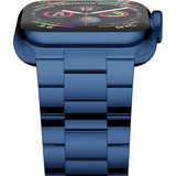 Malla Para Apple Watch 49/45/44 Ultra 2 Series 9/8/7/6 Azul