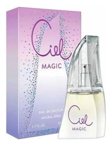 Ciel Magic Perfume Mujer Edp 50ml 