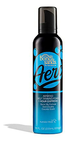 Bondi Sands Aero 1-hour Express Self Tanning Foam