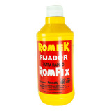 Fijador Romek P/blanco Y Negro 480ml - Leer -