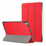 Funda De Tableta Para iPad Pro 11 2020, Funda Con Triple Fun