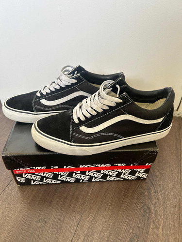 Zapatillas Vans 43.5