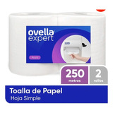 Toalla Ovella Plus 2x250 Mts