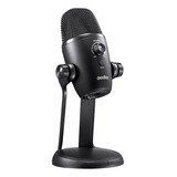 Microfone Condensador Godox Umic82 Usb Multi-padrão Estúdio