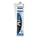 Adhesivo Sellador Blanco Tek Bond Pu 40 310 Ml